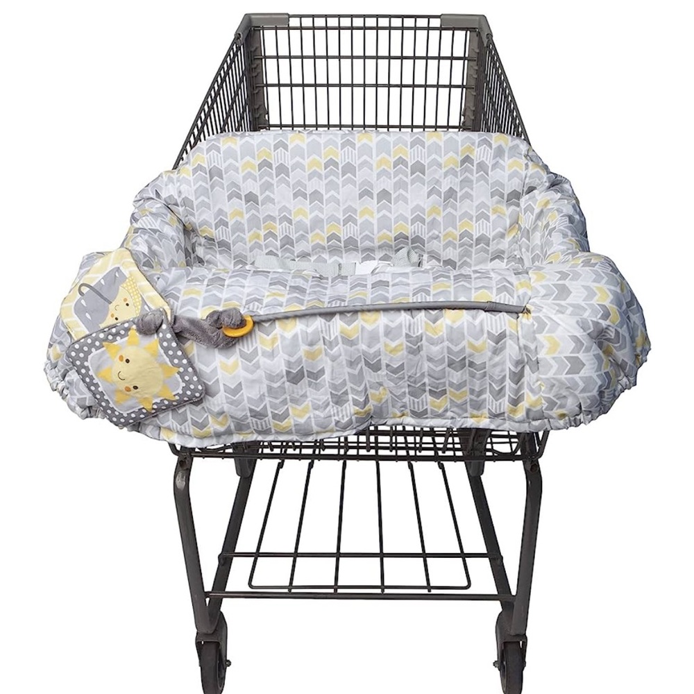 Boppy Shopping Cart Cover